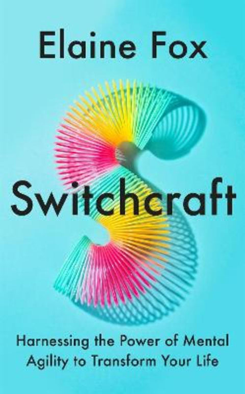 Switchcraft by Elaine Fox - 9781529357219