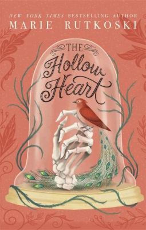The Hollow Heart by Marie Rutkoski - 9781529357523