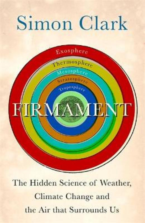 Firmament by Simon Clark - 9781529362282