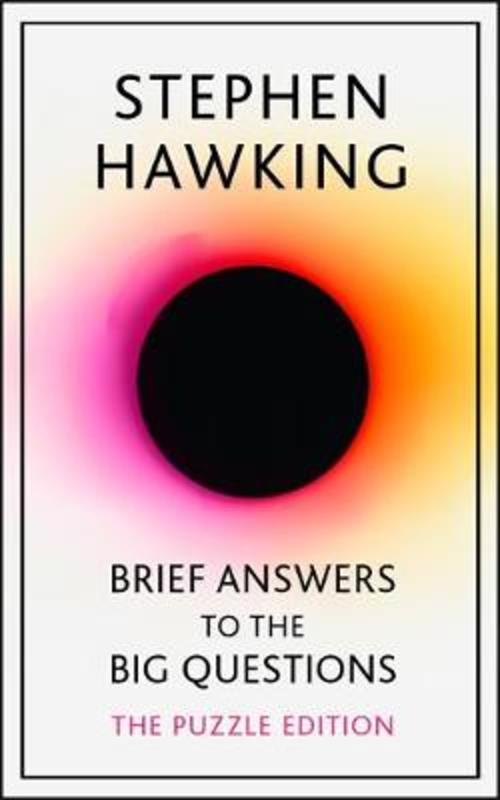 Brief Answers to the Big Questions by Stephen Hawking - 9781529362756