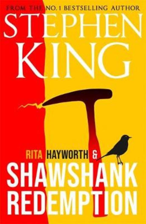Rita Hayworth and Shawshank Redemption by Stephen King - 9781529363494