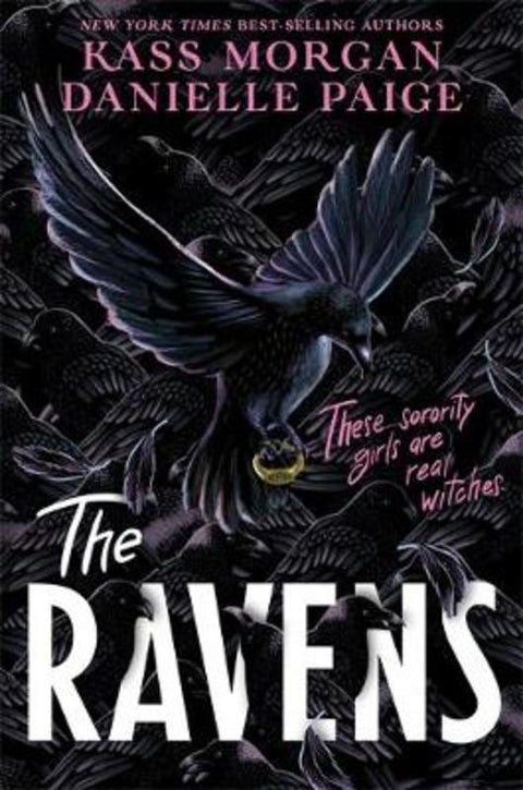 The Ravens by Danielle Paige - 9781529363869