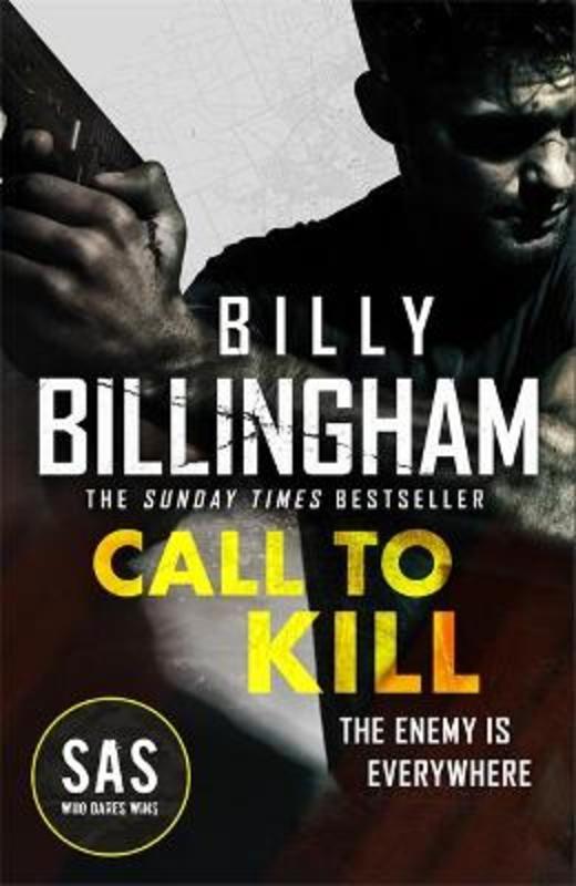 Call to Kill by Billy Billingham - 9781529364590