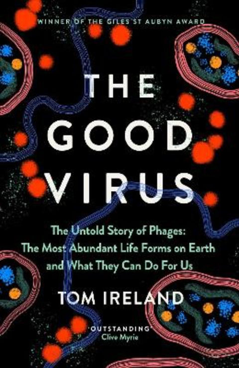 The Good Virus by Tom Ireland - 9781529365252
