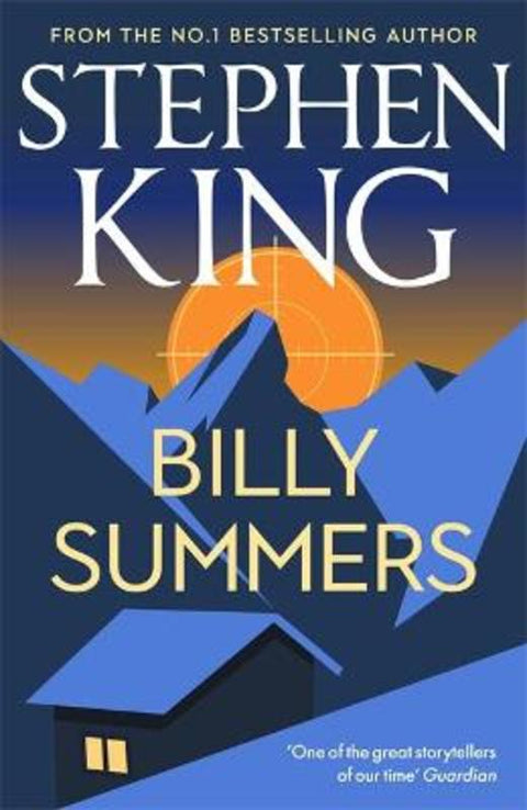 Billy Summers by Stephen King - 9781529365719