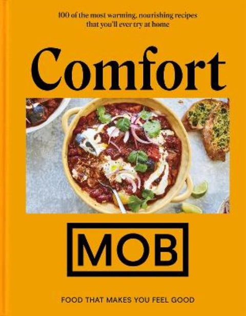 Comfort MOB by Mob - 9781529369816