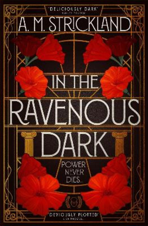 In the Ravenous Dark by A.M. Strickland - 9781529370508