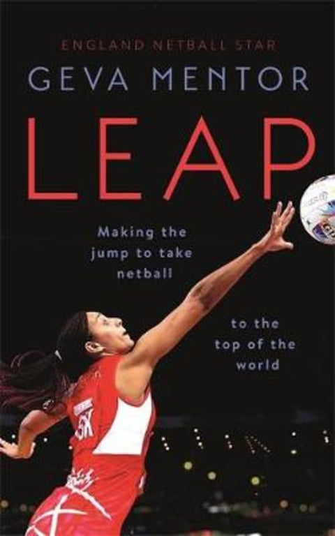 Leap by Geva Mentor - 9781529373301