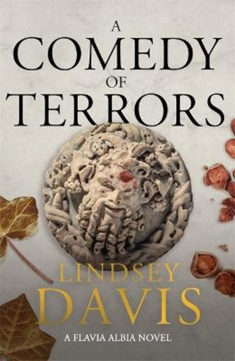 A Comedy of Terrors by Lindsey Davis - 9781529374339