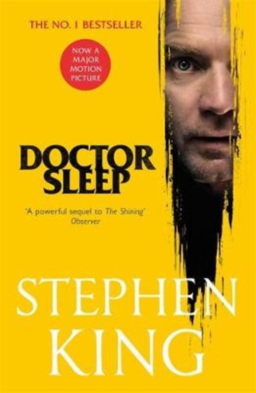 Doctor Sleep by Stephen King - 9781529375077