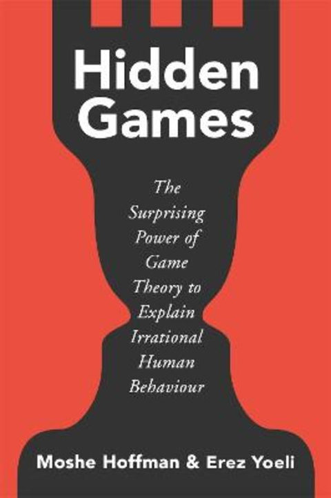 Hidden Games by Moshe Hoffman - 9781529376838