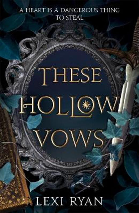 These Hollow Vows by Lexi Ryan - 9781529376913