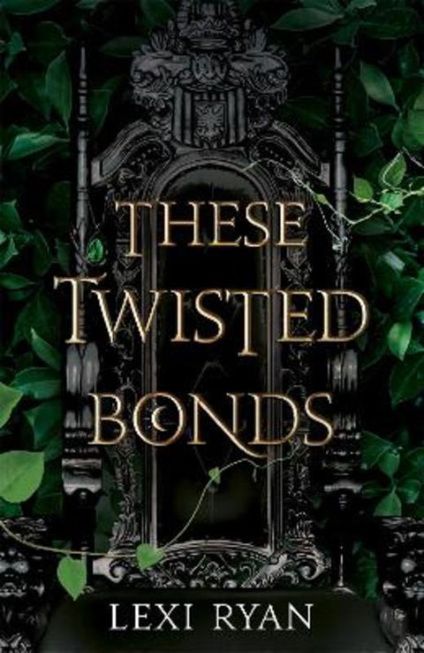 These Twisted Bonds by Lexi Ryan - 9781529377019