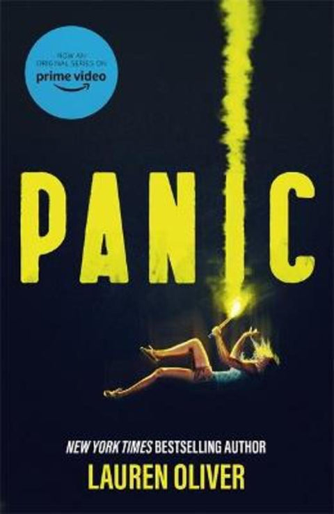 Panic by Lauren Oliver - 9781529377682