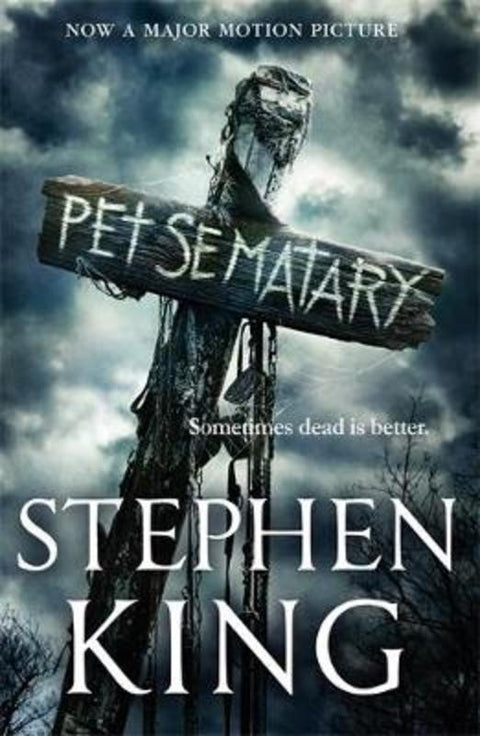 Pet Sematary by Stephen King - 9781529378313