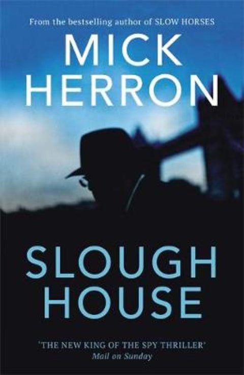 Slough House by Mick Herron - 9781529378658