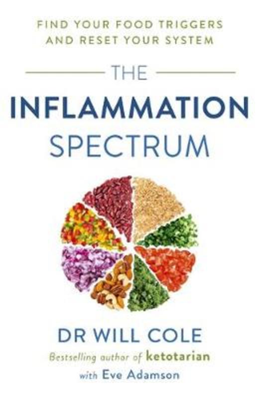 The Inflammation Spectrum by Dr Will Cole - 9781529379129
