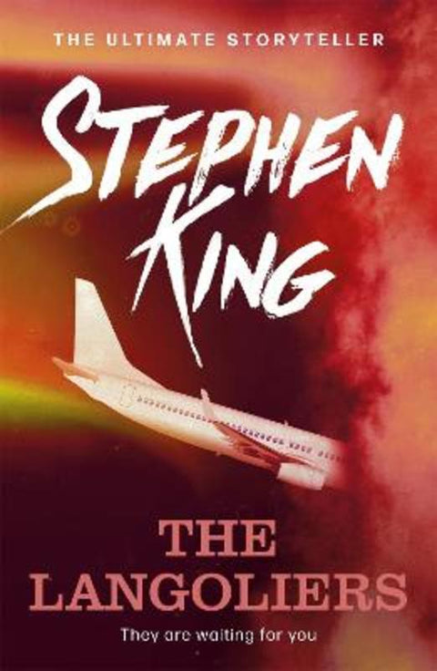 The Langoliers by Stephen King - 9781529379211