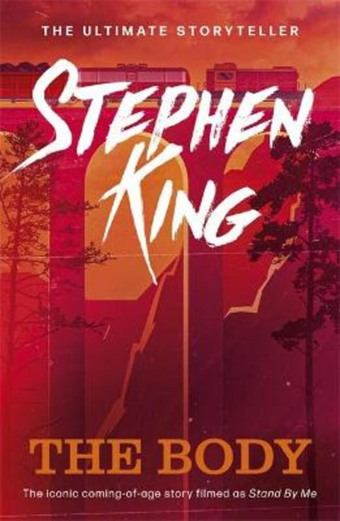 The Body by Stephen King - 9781529379334