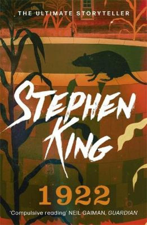 1922 by Stephen King - 9781529379358