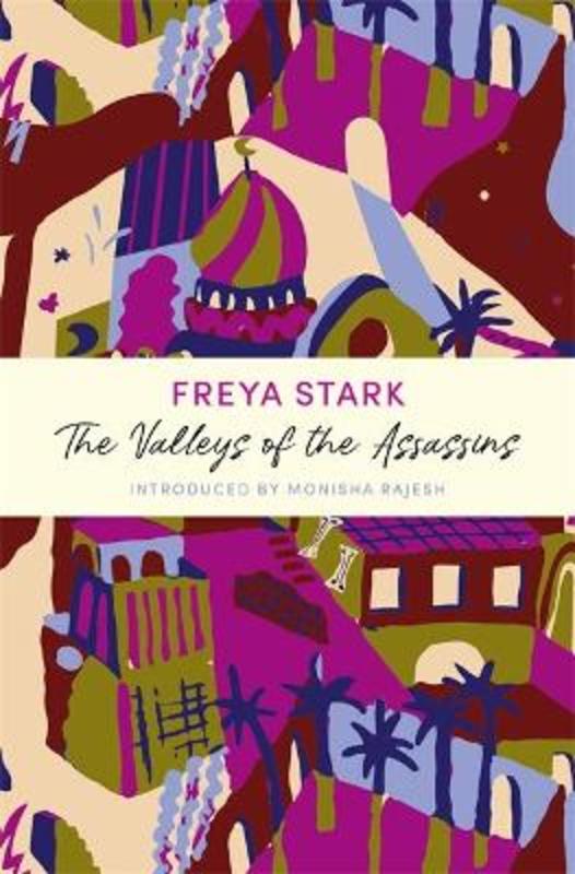 The Valleys of the Assassins from Freya Stark - Harry Hartog gift idea