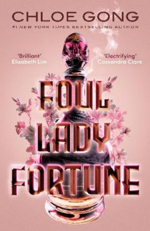Foul Lady Fortune by Chloe Gong - 9781529380309