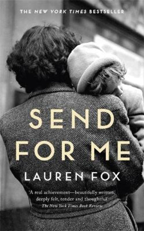 Send For Me by Lauren Fox - 9781529381634