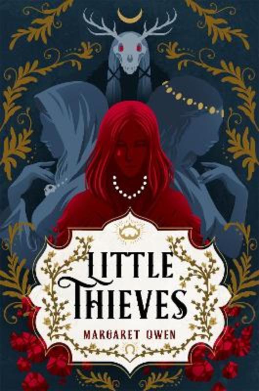 Little Thieves by Margaret Owen - 9781529381696