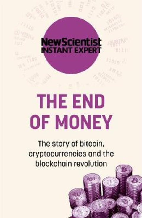 The End of Money by New Scientist - 9781529381863