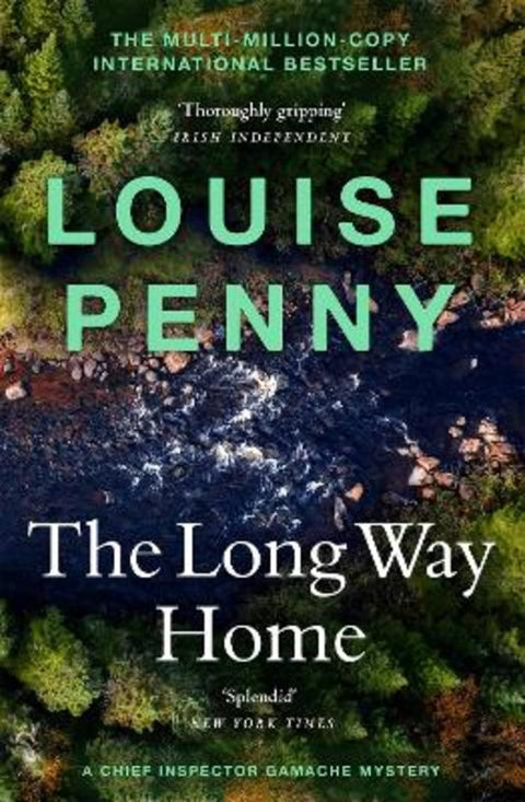 The Long Way Home by Louise Penny - 9781529386462