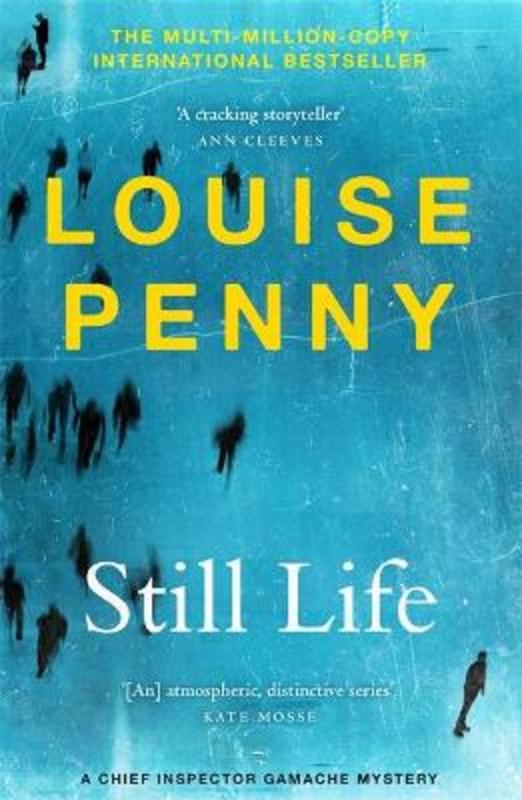 Still Life by Louise Penny - 9781529386691