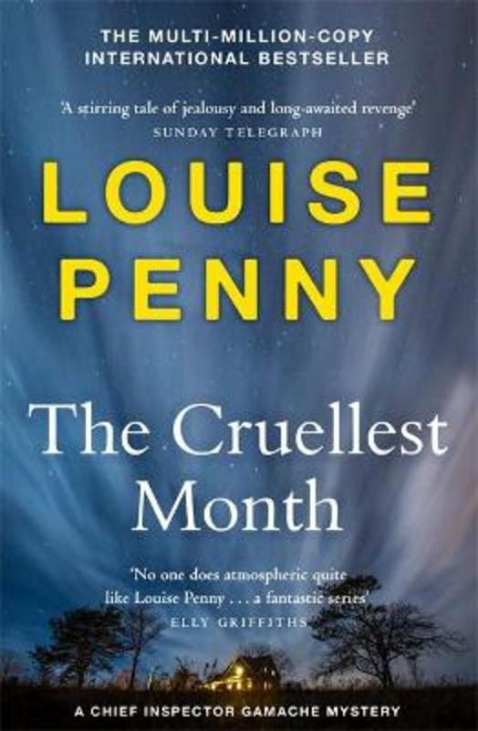 The Cruellest Month by Louise Penny - 9781529386738