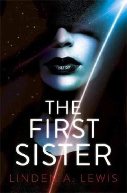 The First Sister by Linden A. Lewis - 9781529386912