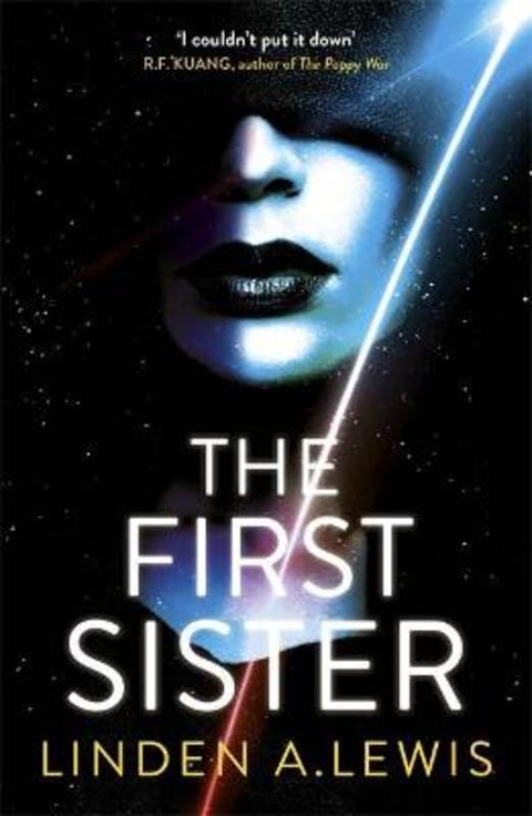 The First Sister by Linden A. Lewis - 9781529386943