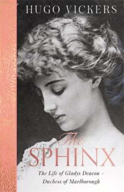 The Sphinx by Hugo Vickers - 9781529390711