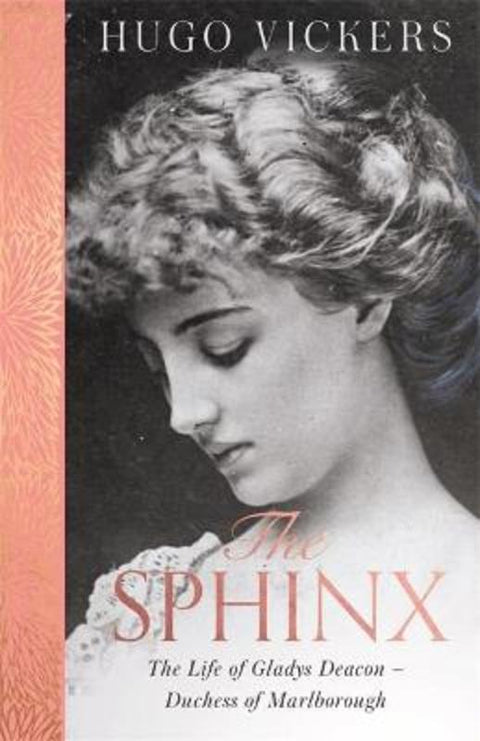 The Sphinx by Hugo Vickers - 9781529390742