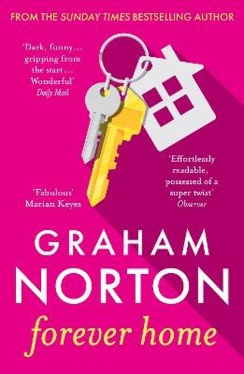 Forever Home by Graham Norton - 9781529391435