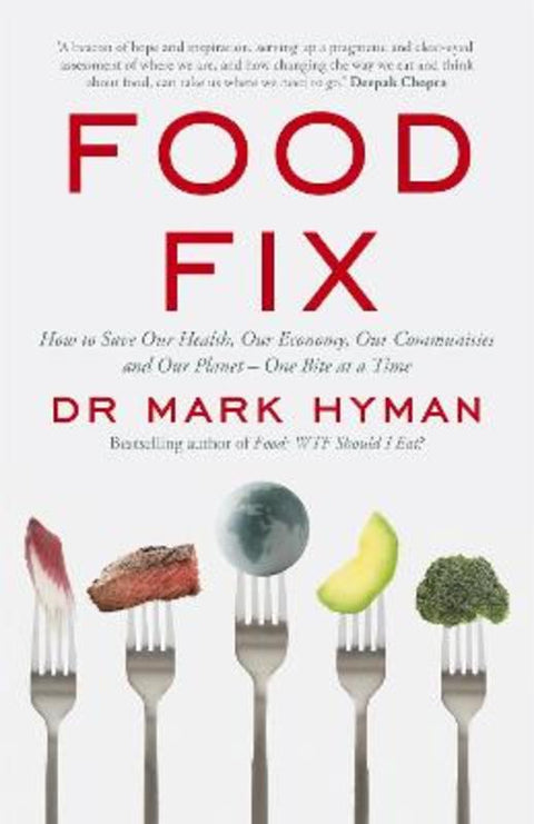 Food Fix by Mark Hyman - 9781529391633