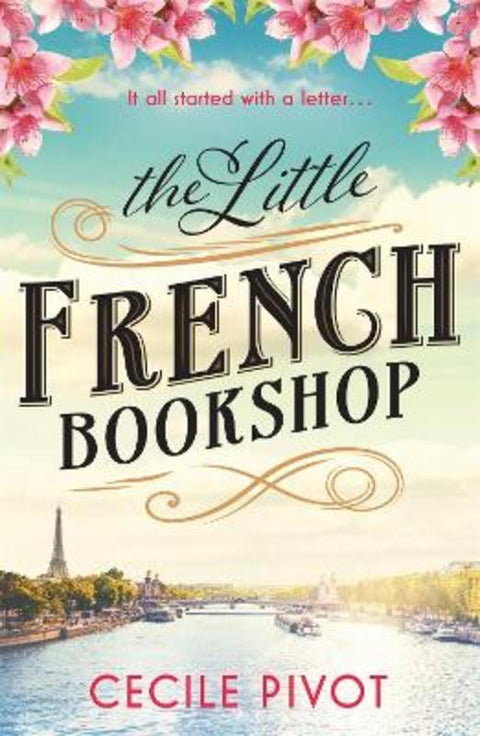 The Little French Bookshop by Cecile Pivot - 9781529392241