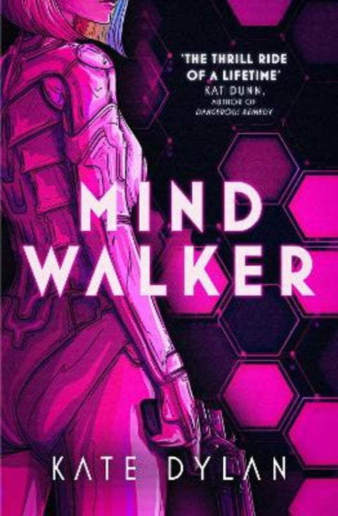 Mindwalker by Kate Dylan - 9781529392692