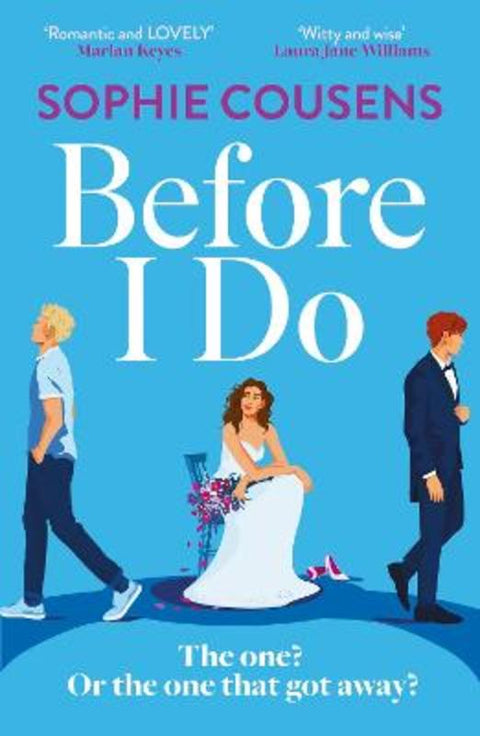 Before I Do by Sophie Cousens - 9781529393835