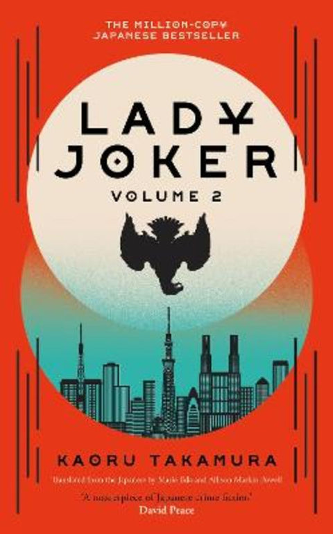 Lady Joker: Volume 2 by Kaoru Takamura - 9781529394252