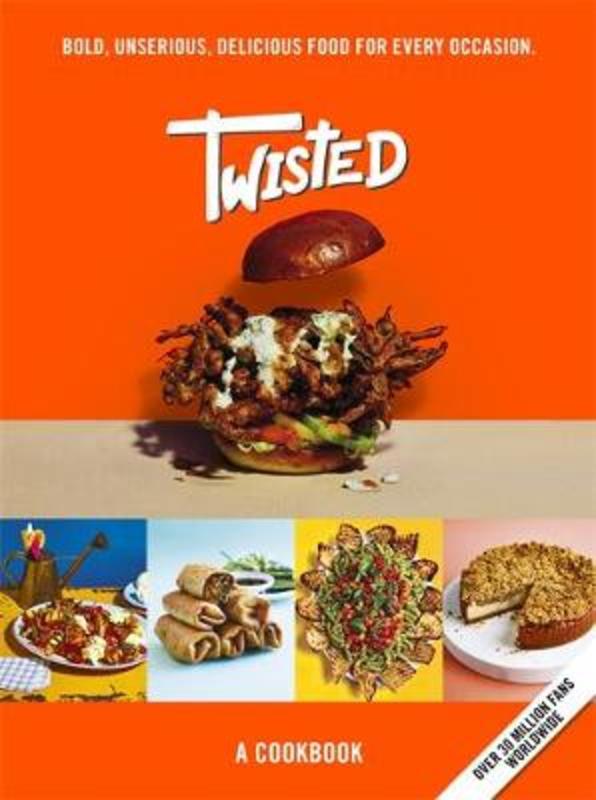 Twisted by Twisted - 9781529394849