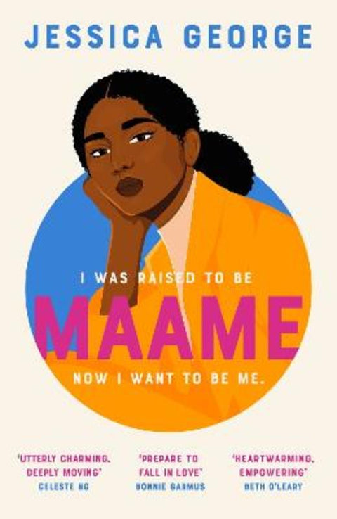 My Name Is Maame by Jessica George - 9781529395587