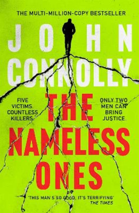 The Nameless Ones by John Connolly - 9781529398366