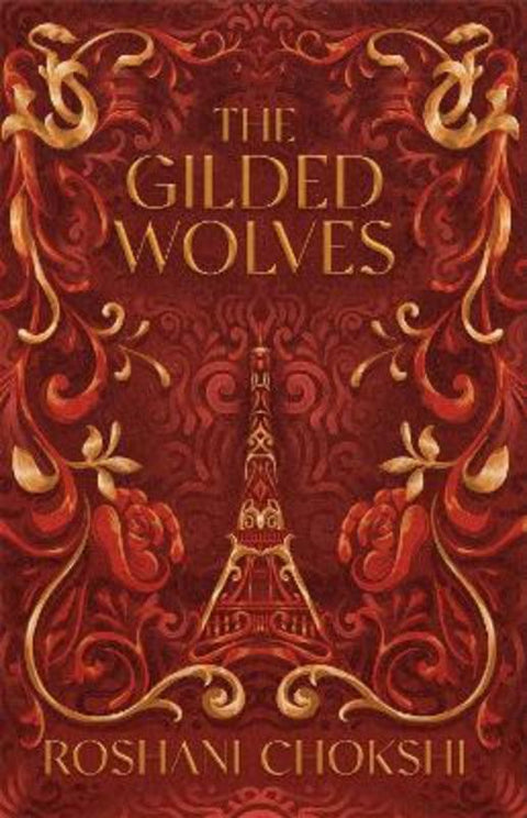 The Gilded Wolves by Roshani Chokshi - 9781529399127