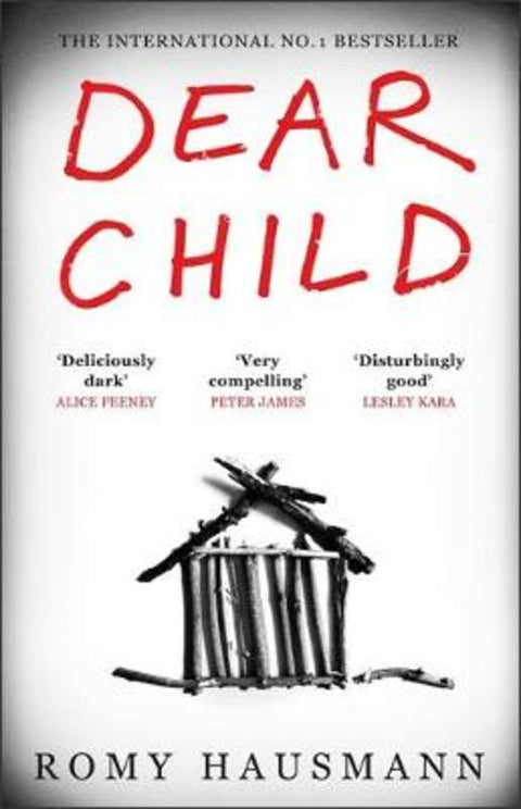 Dear Child by Romy Hausmann - 9781529401424