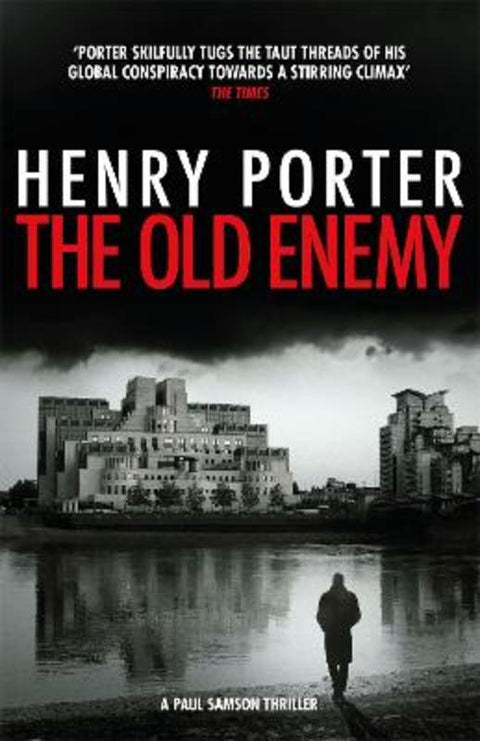 The Old Enemy by Henry Porter - 9781529403299