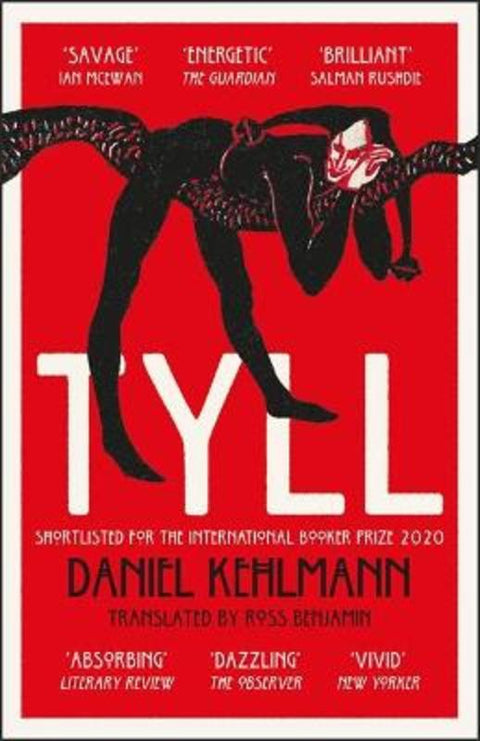 Tyll by Daniel Kehlmann - 9781529403671