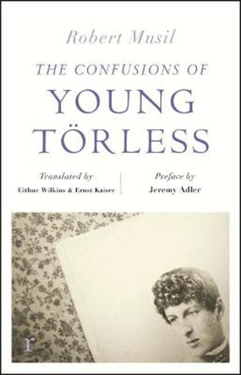 The Confusions of Young Toerless (riverrun editions) by Robert Musil - 9781529405507